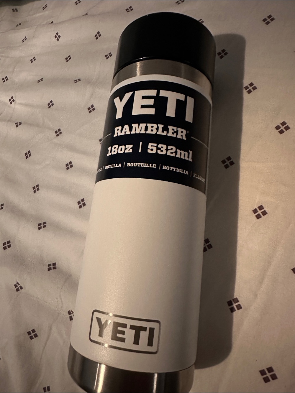 Yeti hotshot rambler 18oz
